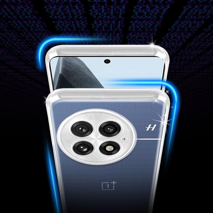 Produktbild Cadorabo Hülle für OnePlus 13 TPU Schutz Case (OnePlus 13)