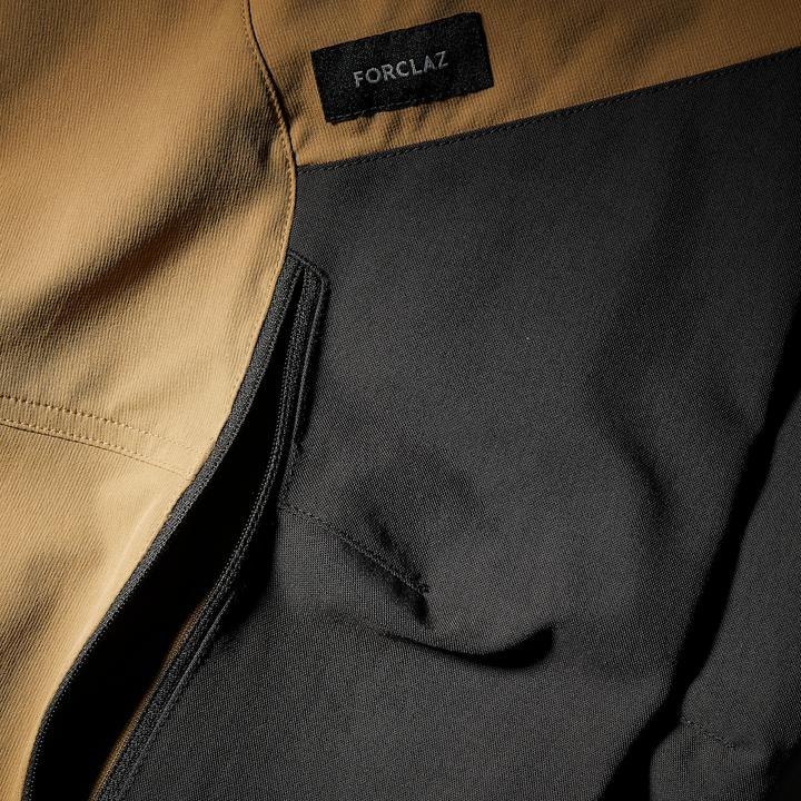 Image du produit Simond Pantalon de trekking homme déperlant et coupe-vent - MT900 gris (33)