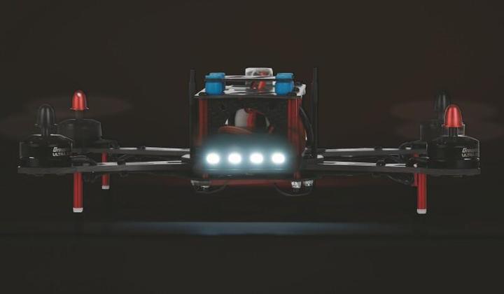 Produktbild Graupner Alpha 250Q Race RTF Racecopter (200 g)