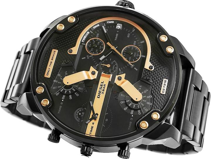 Produktbild Diesel Mr. Daddy 2.0 (Analoguhr, Chronograph, 57 mm)