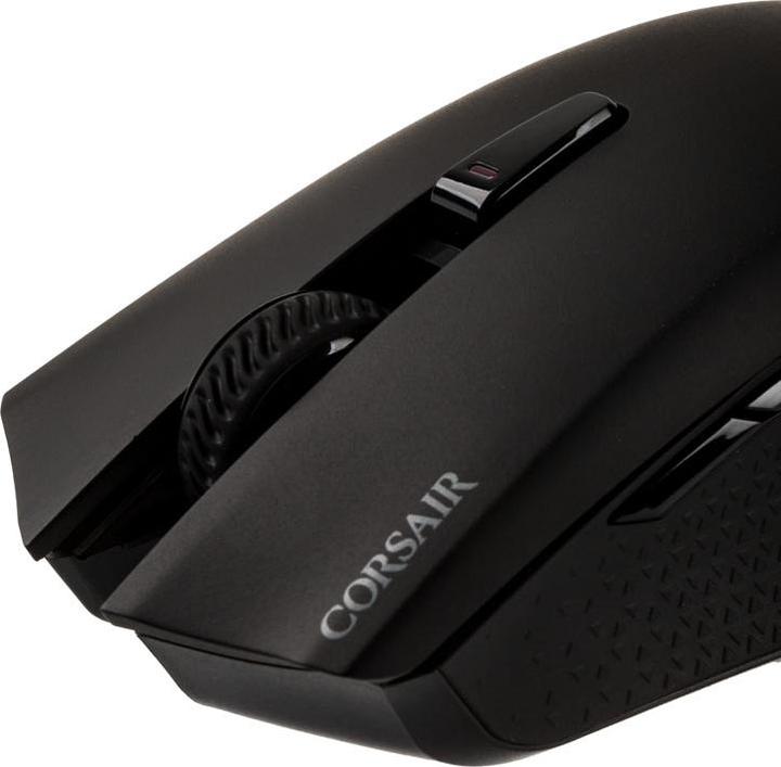 Produktbild Corsair Harpoon RGB (Kabelgebunden, Kabellos)