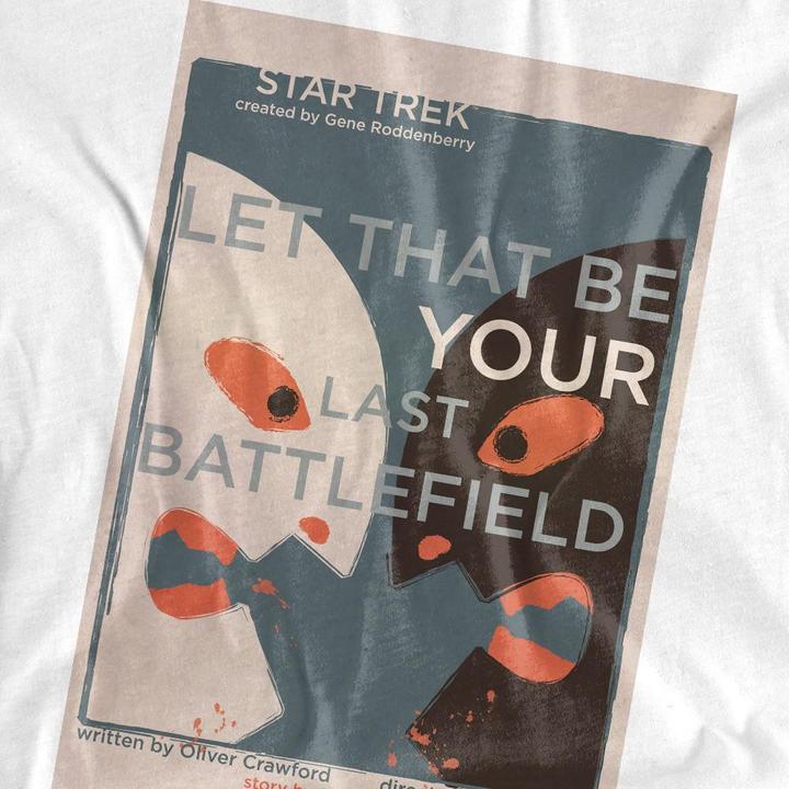 Produktbild The Original Series Episode 70 TShirt (L)