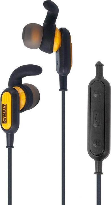 Immagine prodotto DeWalt Kabellose Kopfhörer die Baustelle (Senza fili)