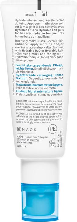 Bioderma Hydrabio