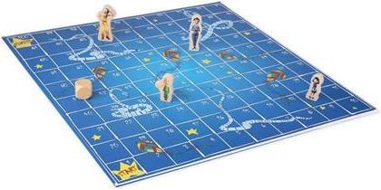 Immagine prodotto Hape Il gioco della galassia 2 in 1 del Piccolo Principe (Tedesco, Inglese, Francese, Italiano)