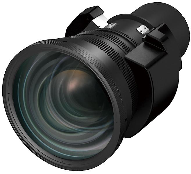 Epson ELPLU04 ST off axis 2 0.87 - 1.05 Kurzdistanz - Objektiv für EB-G7200W/G7400U/G7900U/G7905U/L1100... (Objektiv)