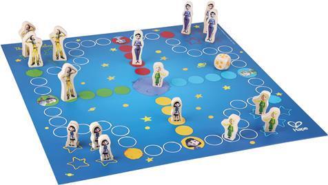 Immagine prodotto Hape Il gioco della galassia 2 in 1 del Piccolo Principe (Tedesco, Inglese, Francese, Italiano)