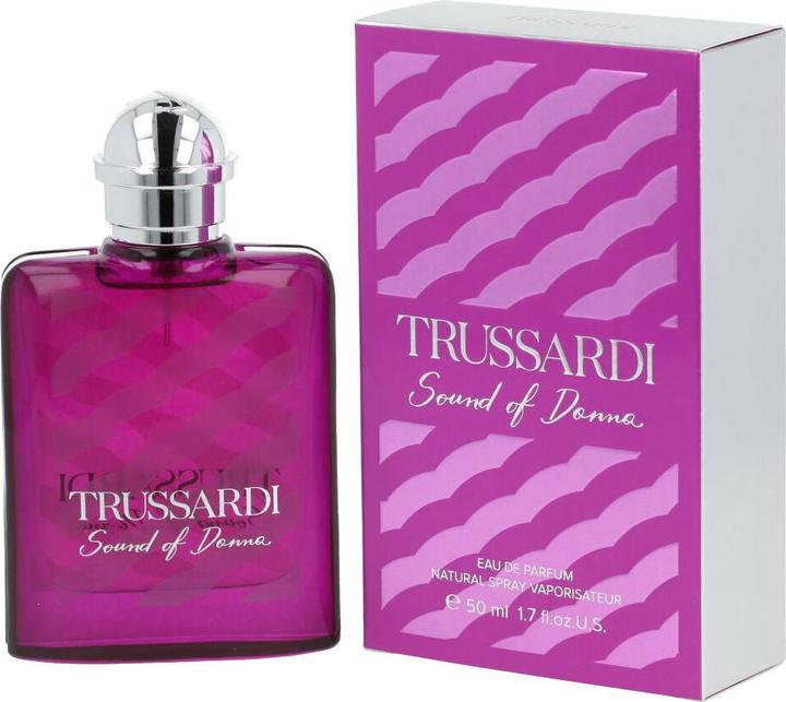 Image du produit Trussardi Le son de Donna (Eau de parfum, 50 ml)