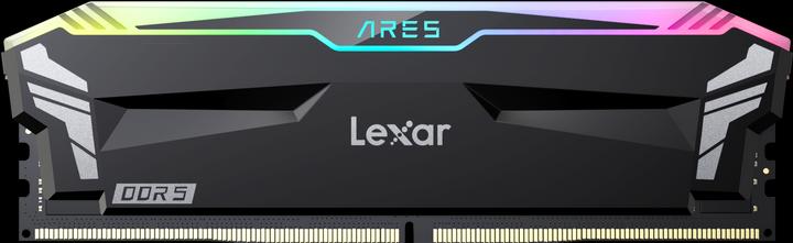 Actual product image Lexar Ares RGB (2 x 16GB, 7200 MHz, DDR5 RAM, DIMM)