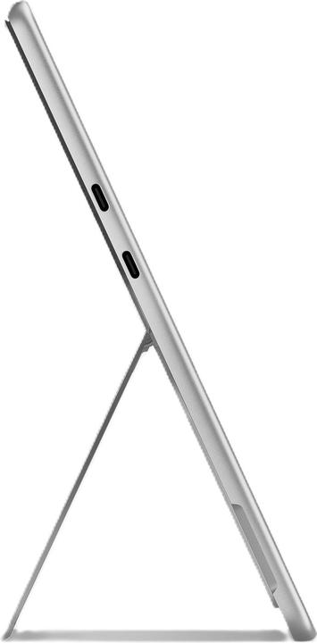 Produktbild Microsoft Surface Pro 11. Edition for business (mit Netzteil) – Copilot+ PC – 5G (13", Snapdragon X Elite X1E-80-100, 16 GB, 512 GB, Ohne Tastaturlayout)