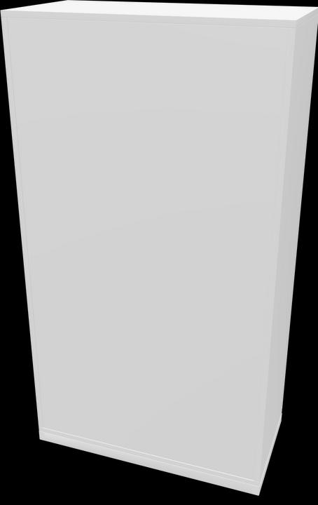 Image du produit Narbutas Choice Armoire à portes battantes (80 x 40 x 146,5 cm)