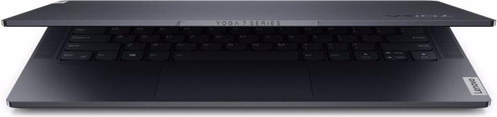Actual product image Lenovo Yoga Slim 7 (14", AMD Ryzen 5 4500U, 8 GB, 512 GB, DE)
