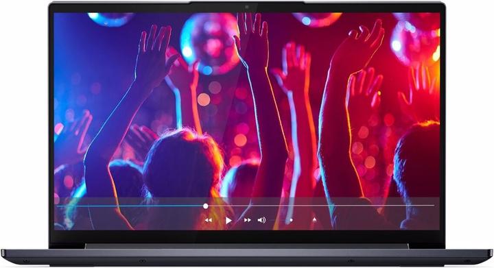Actual product image Lenovo Yoga Slim 7 (14", AMD Ryzen 5 4500U, 8 GB, 512 GB, DE)
