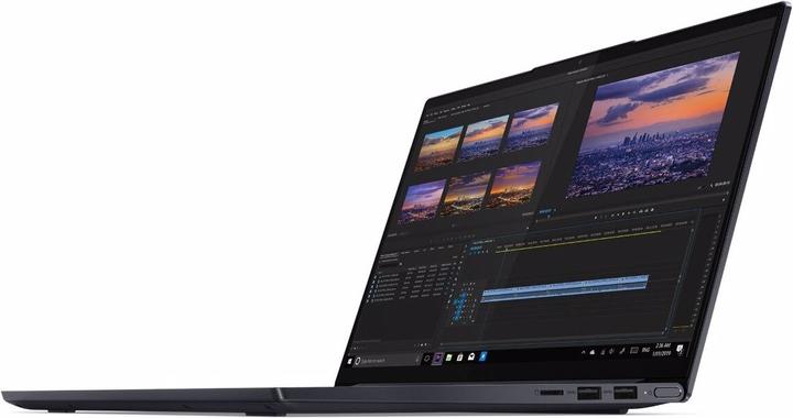 Actual product image Lenovo Yoga Slim 7 (14", AMD Ryzen 5 4500U, 8 GB, 512 GB, DE)