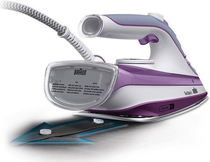 Produktbild Braun TexStyle 5 (2400 W, 200 g/min)