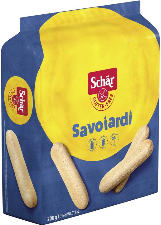 Image du produit Schär Savoiardi (1 pcs, 200 g)