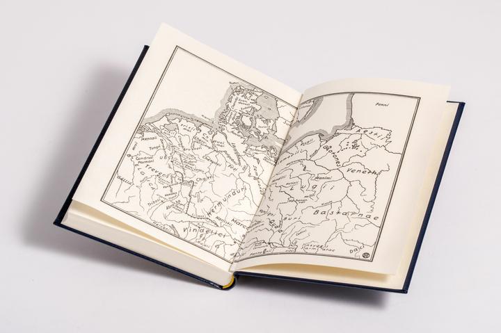 Produktbild Tacitus, Germania. Lateinisch / Deutsch (Deutsch, Tacitus, 2024)