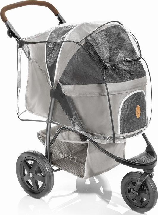 Image du produit Zamboo Poussettes pour chiens Housse de pluie pour TOGfit Pet Roadster (Chien)