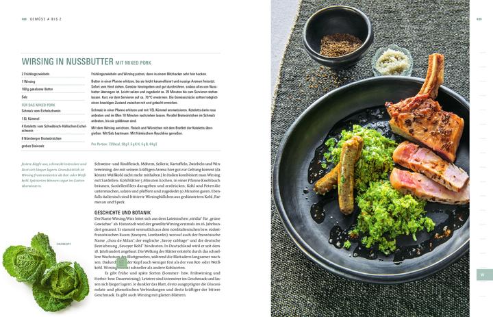 Produktbild Aroma Gemüse (Deutsch, Thomas Vierich, Thomas Vilgis, 2021)
