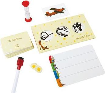 Actual product image Hape The Little Prince Draw me a sheep (German, English, French, Italian)