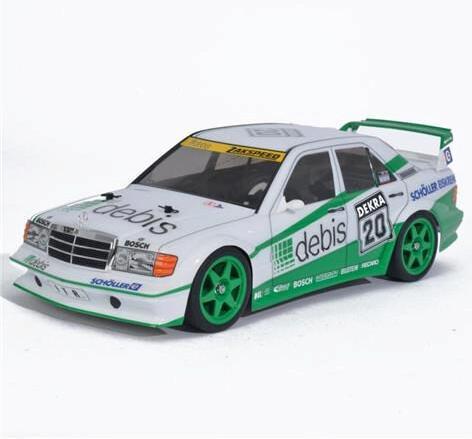 Produktbild Tamiya MB 190 E 2.5 EVO II Team Zakspeed Debis