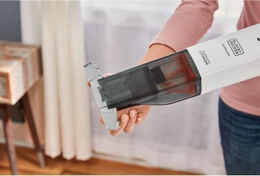Image du produit Black & Decker Decker HLVC315J11QW Kruimeldief