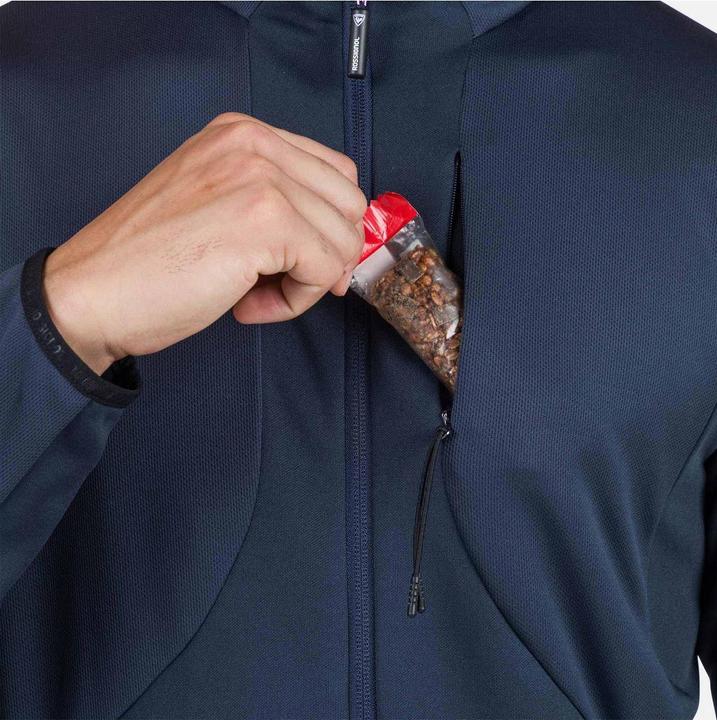 Produktbild Rossignol Diretta Fleece Fz Sweatshirt (L)