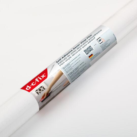 Produktbild D-C-Fix Klebefolie Lack uni weiss 67,5x200 cm (67.5 x 200 cm)
