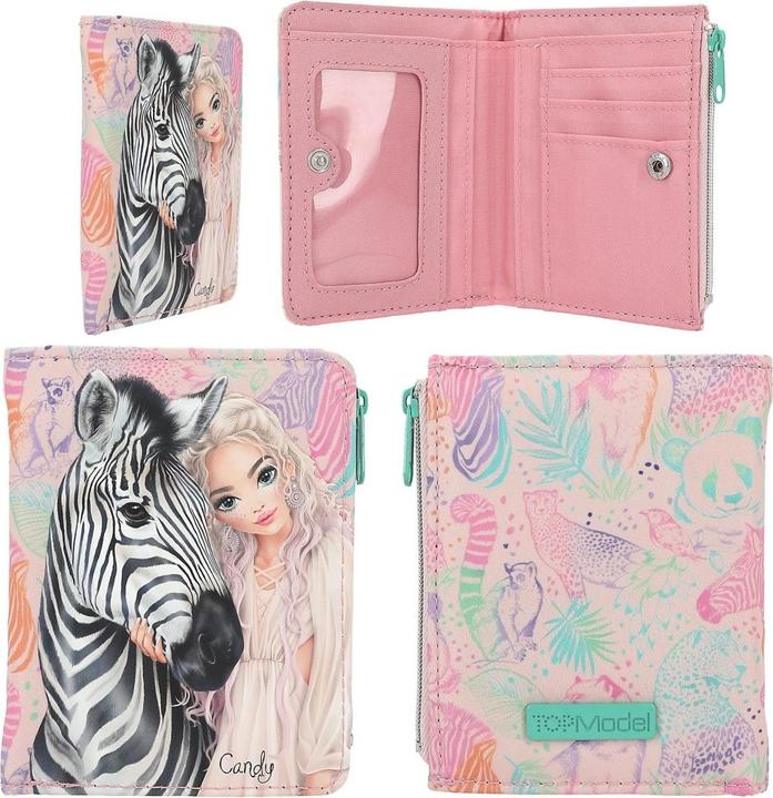 Produktbild Depesche TOPModel Purse WILD ( 0412795 )