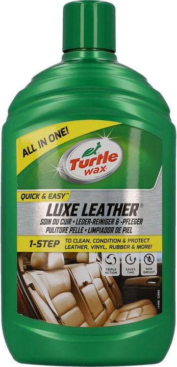 Produktbild Turtle Wax Lederpflege (500 ml)