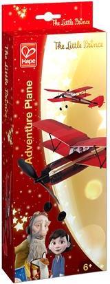 Produktbild Hape Der kleine Prinz Abenteuer-Flugzeug