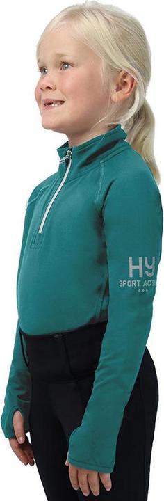 Hy Equestrian Young Rider Base Layer Oberteil