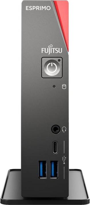 Produktbild Fujitsu ESPRIMO G9012 I5-12500T 16GB (Intel Core i5-12500T, 16 GB, 512 GB, UHD Graphics 770)