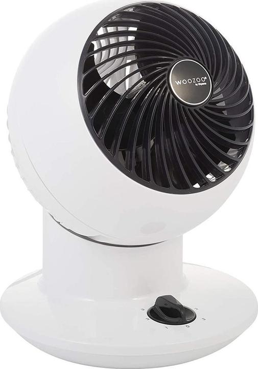 Image du produit Iris Ohyama Woozoo Circulator PCF-SM12N Mini 3 Speed blanc