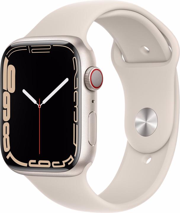 Apple Watch Series 7 (45 mm, 4G)