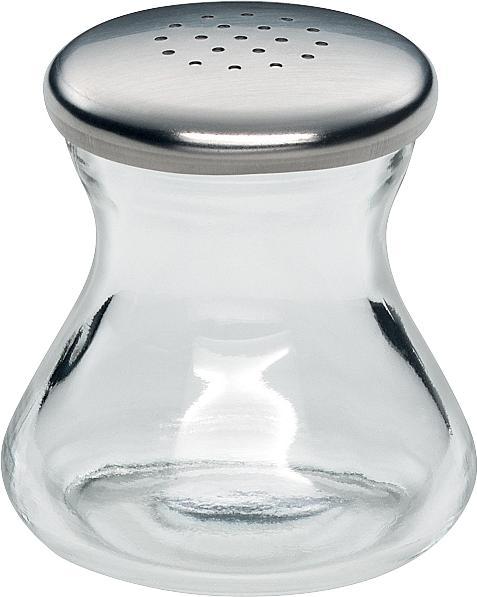 Actual product image WMF Wagenfeld "Edition" Salt-pepper-set (Salt, Pepper)