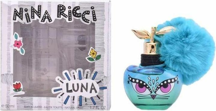Image du produit Nina Ricci Luna Les Monstres de (Eau de toilette, 50 ml)