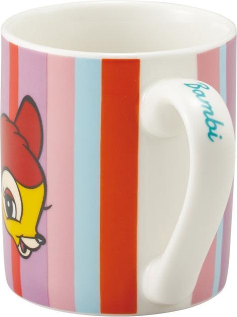 Produktbild Disney Keramikbecher Retro/Bambi (240 ml, 1 x)