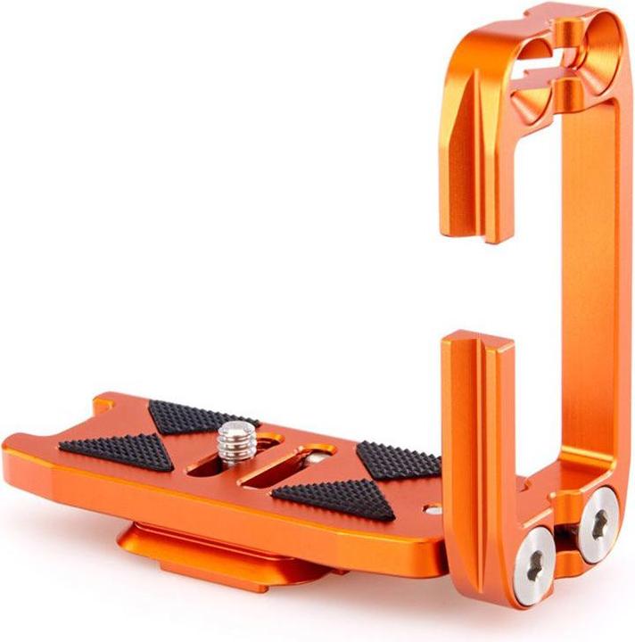 Actual product image 3 Legged Thing ELLIE Copper compatible with Peak Design Capture Clip and Arca (Tripod quick-release plate)