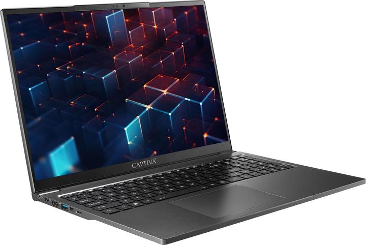 Immagine prodotto Captiva Power Starter I82-600 Core i5 Iris Xe Grafica (16", Intel Core Ultra 5 125U, 24 GB, 500 GB, DE)