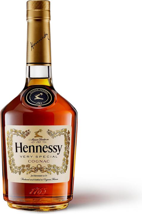 Produktbild Hennessy Cognac VS Very Special (1 x 70 cl)