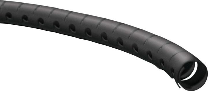 Image du produit HellermannTyton Conduit de câbles 32 mm (max) Schw (Gaines pour câbles, 2500 cm)