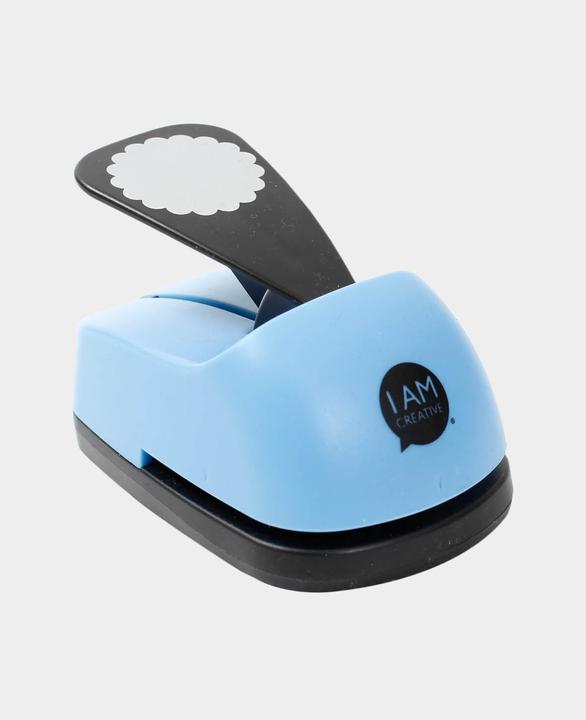 Actual product image I Am Creative punch