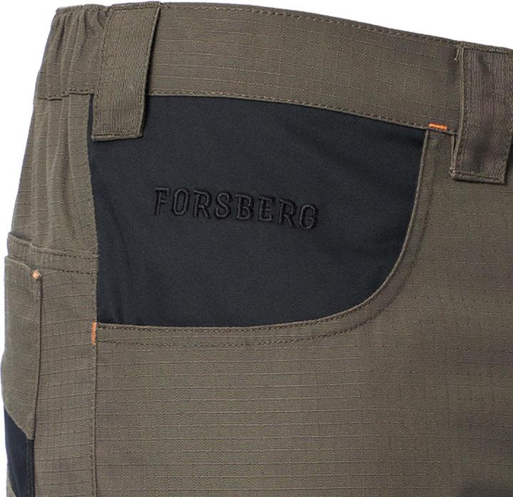 Produktbild Forsberg Braxa Arbeitshose mit Stretchzonen und Cordura® (48)