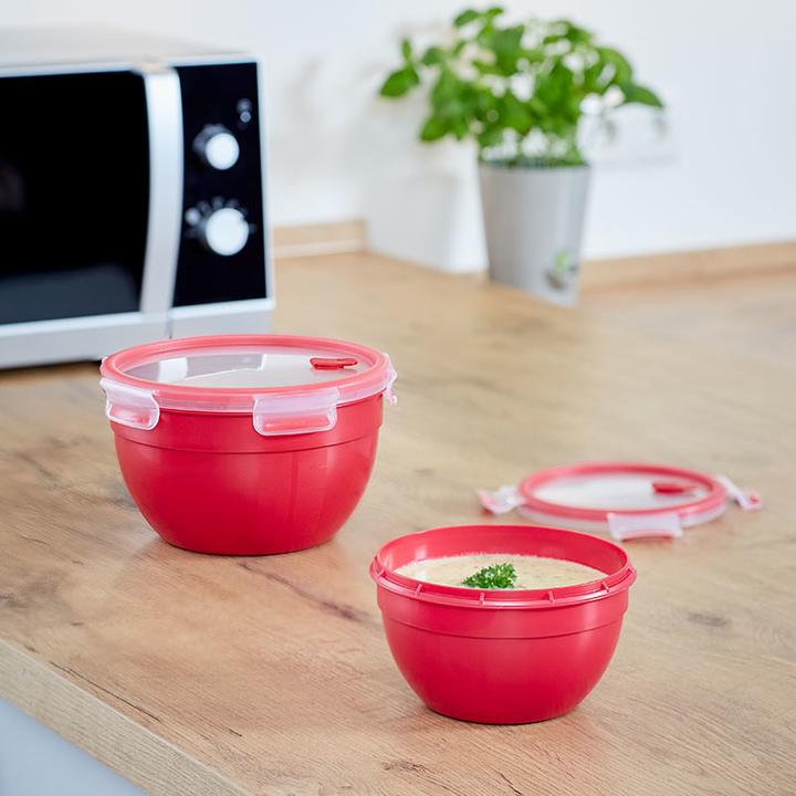 Image du produit Emsa Clip & Micro (1.10 l)
