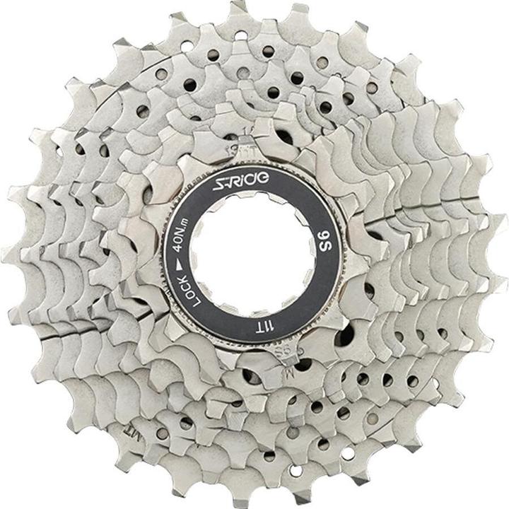 S-Ride Cs-R300 Shimano 9v (11-fach, 11-25)