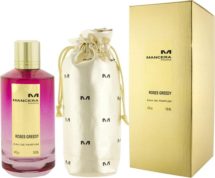 Produktbild Mancera Roses Greedy (Eau de Parfum, 120 ml)