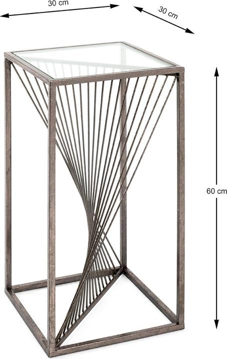 Produktbild HAKU Möbel Maverick (30 x 60 x 30 cm)
