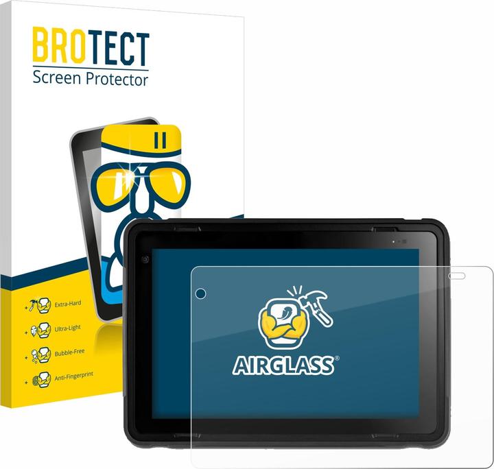 BROTECT Verre de protection Film de protection en verre Film de protection d'écran clair