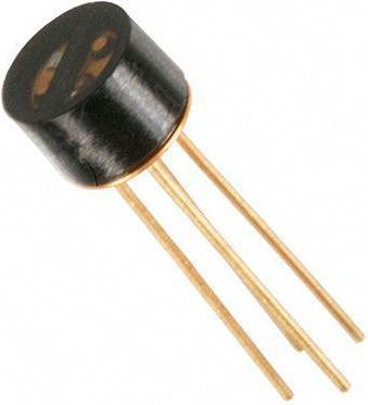 Actual product image Optek OPB710, Phototransistor